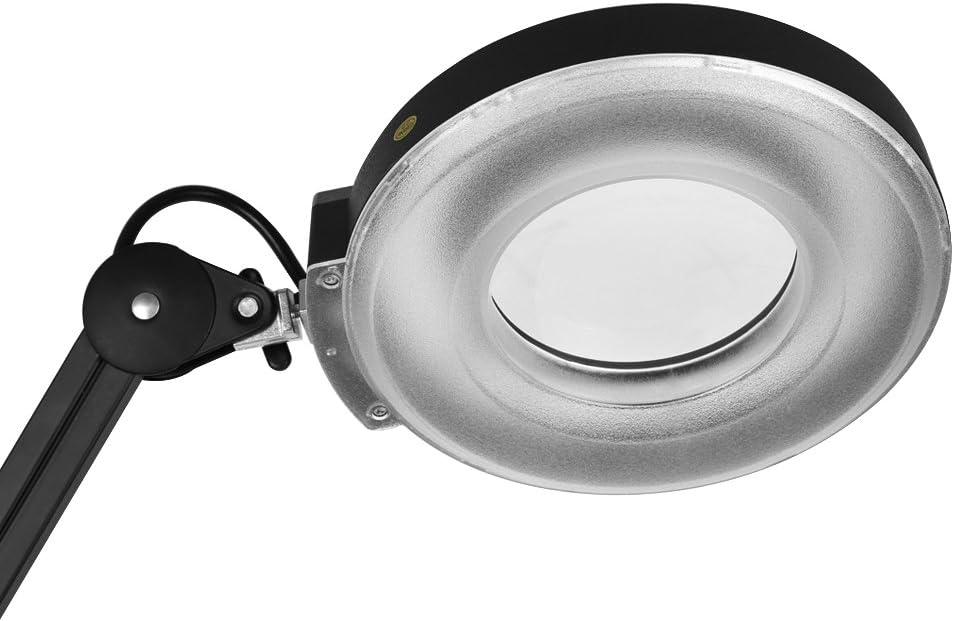 lupa de suelo estetica luminaire