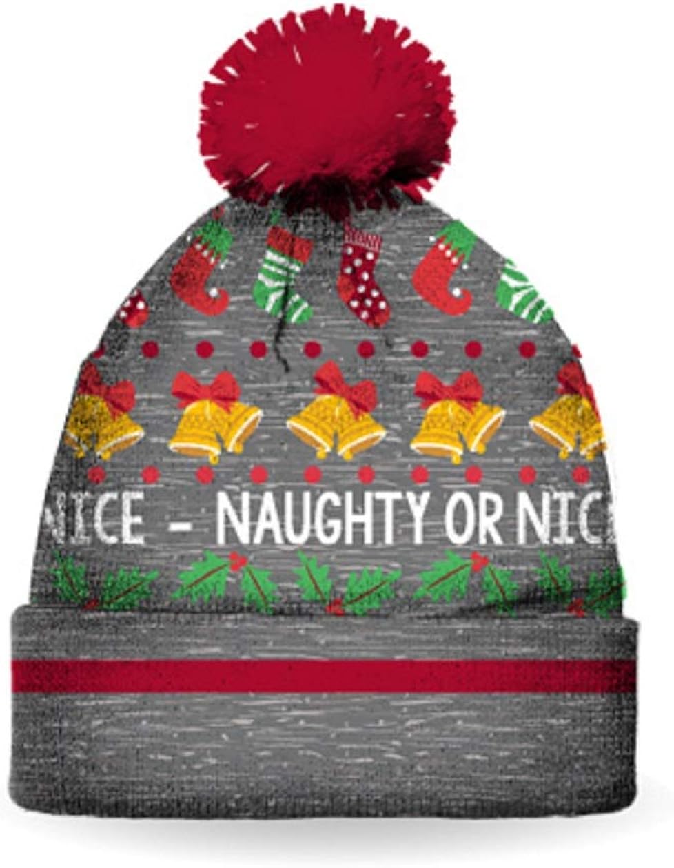 pom pom hat designer