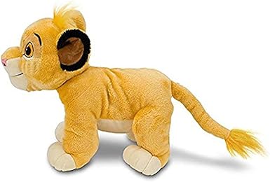 simba plush animal
