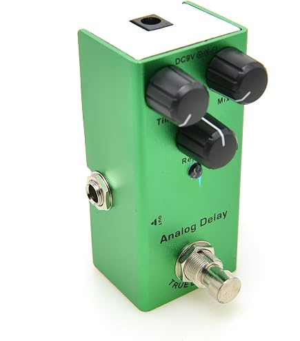 Amazon.com: Crunch Distortion Guitar Pedal - High-Gain Tone, True