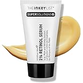 The INKEY List Retinol Serum 1 Fl Oz, Reduces Hyperpigmentation, Anti-Ageing Skincare, Acne Treatment, Vegan Friendly, Suitab