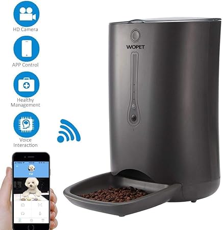 wopet smartfeeder review