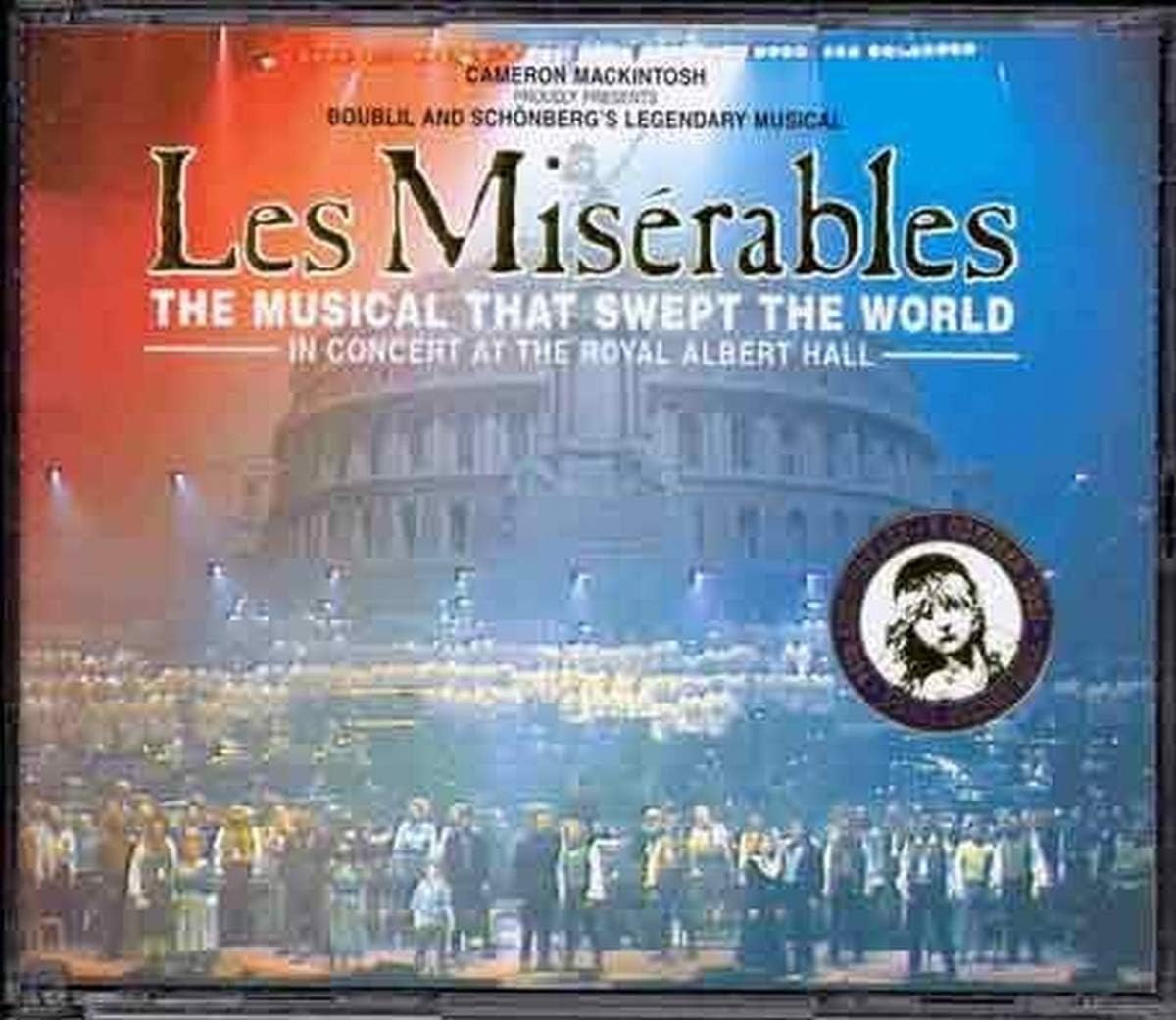 Les Misérables The Musical That Swept the World In Concert at the