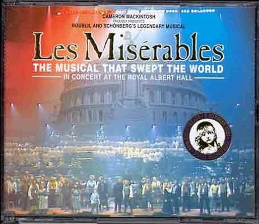 Les Miserables 10th Anniversary In Concert At The Royal Albert Hall The Musical That Swept The World Amazon De Musik