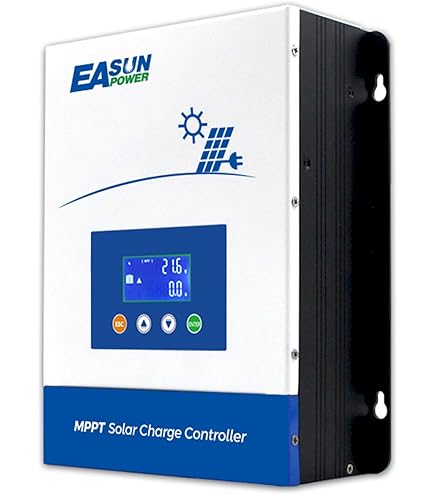 Amazon.com : Morningstar Tristar 60 Amp MPPT Charge