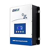POWLAND 100A MPPT Solar Charge