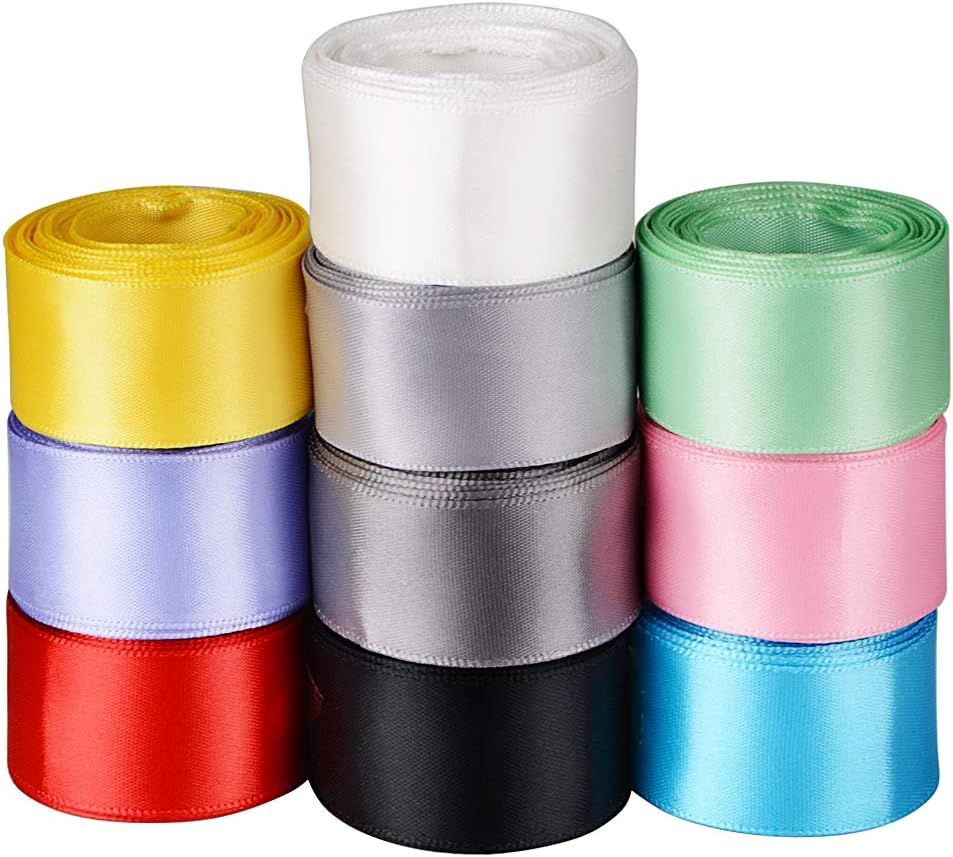 20 Rotoli Di Nastro Adesivo Decorativo Colorato – 10 Mm X 2 M, Rimovibile Senza Residui, Per Scrapbooking E DIY