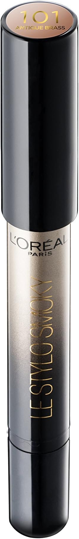 L'Oreal Paris Color Riche Le Stylo Smoky Metallic Eye Shadow