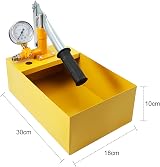 Dyna-Living Water Pipe Line Test Pump 0-25 Bar Heating System Leak Pressure view 2