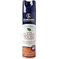 Guardsman 460700 Clean & Polish For Wood Furniture-Silicone Free, UV Protection, Woodland Fresh, 12.5 Oz, 1 Count
