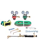 VEVOR Oxygen Acetylene Torch Kit, Gas Welding