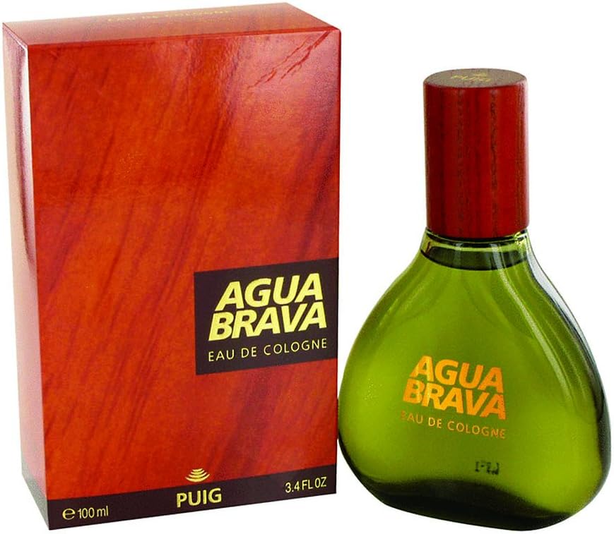 Antonio Puig Agua Brava 3.4 oz Cologne For Men