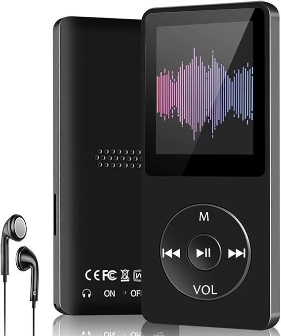 Aigital MP3 Player with Speaker FM Radio / EBook / Game