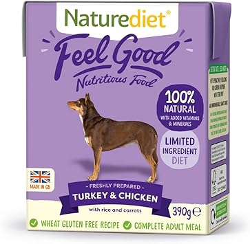 best wet dog food for weight loss uk