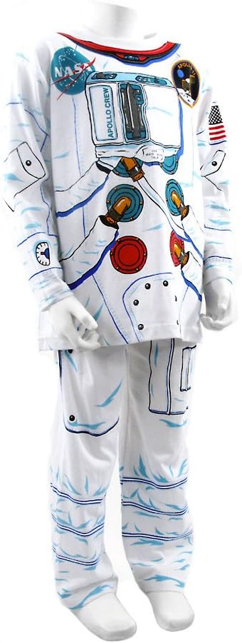 Astronaut pyjamas (playsuit) age 3-4 yrs