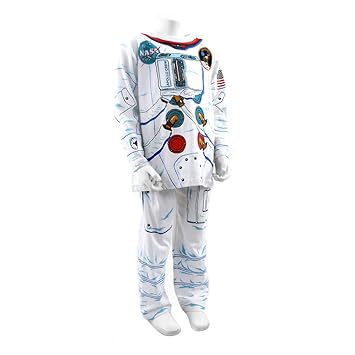 pijama de astronauta