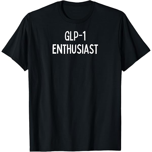 grey glp-1 Amazon.com: GLP-1 Enthusiast Long Sleeve T-Shirt : Clothing, Shoes & Jewelry