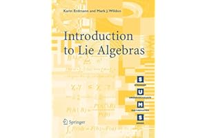Introduction to Lie Algebras (Springer Undergraduate Mathematics Series)