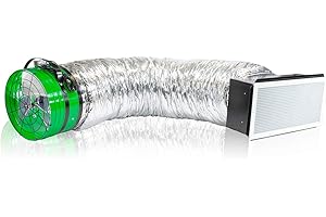 QuietCool QC ES-5400 Energy Saver Fan Classic Line Model