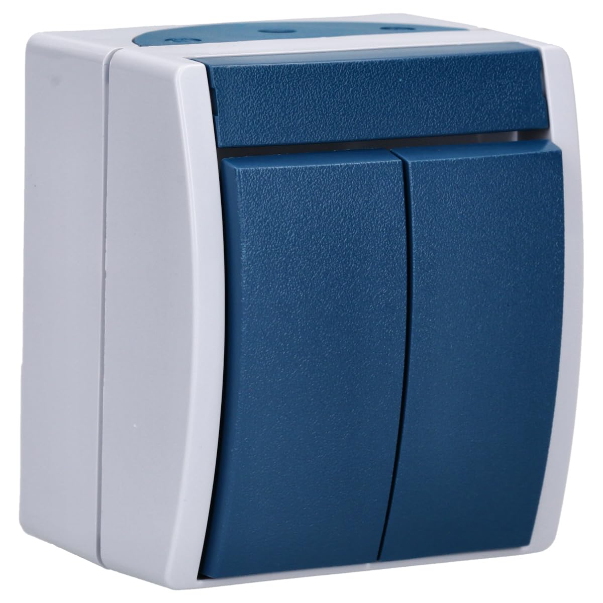 Busch-Jaeger 2601/5 W-53 Rocker Switch