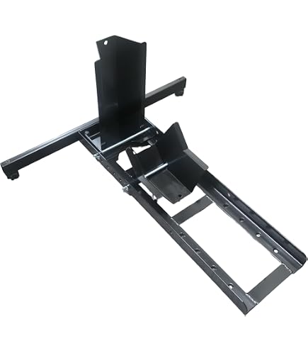thumbnail image 2 of XQK Motorcycle Trailer Stop Adapter For Condor TK-3000 Wheel Chock – Pit-Stop System 2 of 6