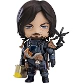 Good Smile Company Nendoroid Death Stranding 2 On The Beach Sam Non-Scale Plastic Pre-Painted Action Figure
