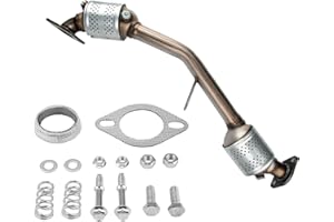 ZonCar Catalytic Converter 54573 Fit for Forester 1999-2005 2.5L,Outback 2000-2005 2.5L,Legacy 2000-2005 2.5L,Impreza 2002-2005 2.5L,Baja 2003-2006 2.5L,9-2X 2005-2006 2.5L