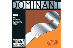 THOMASTIK-INFELD Dr Thomastik 142 Cello Strings (142-4/4)