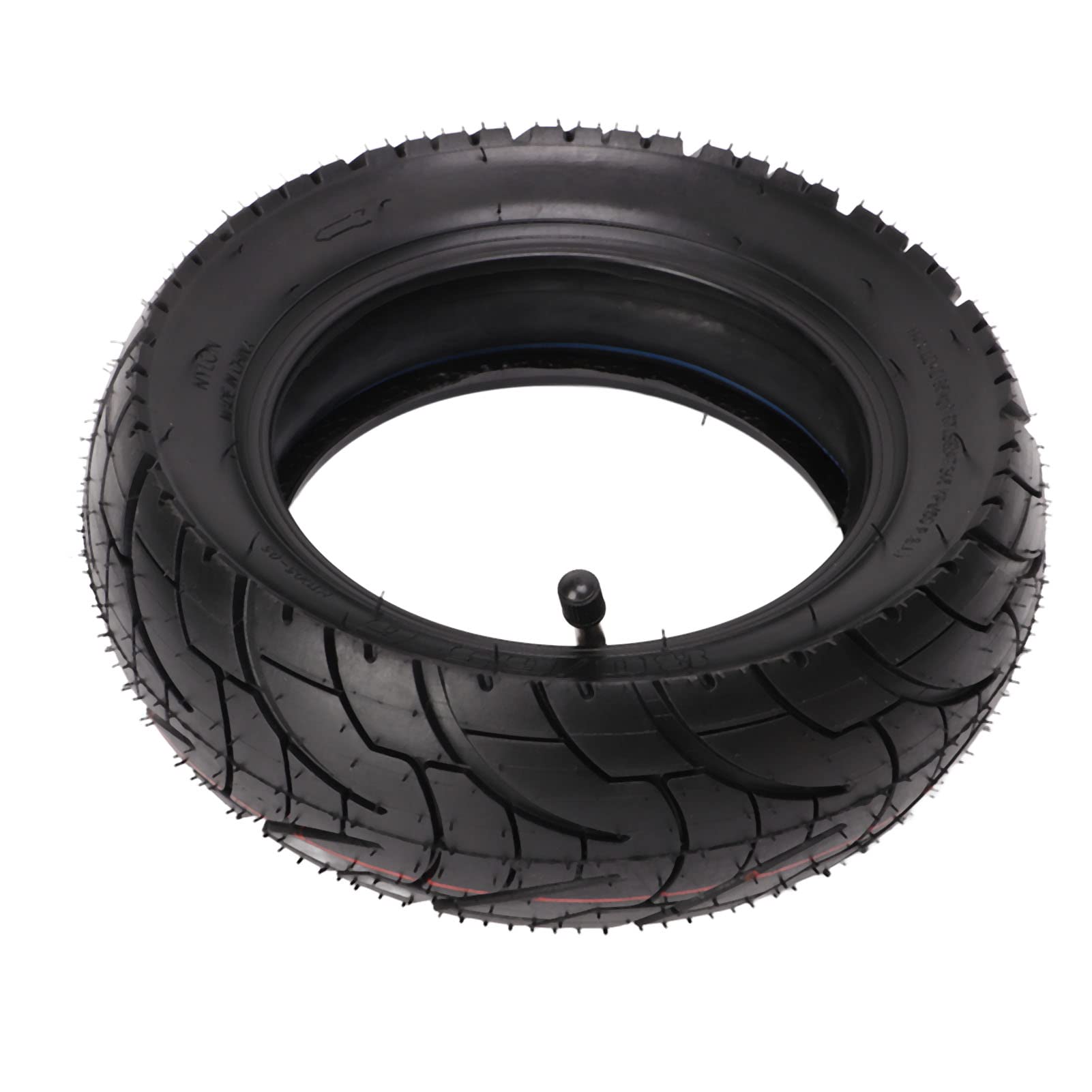 VGEBY 10 Inch Tire and Inner Tube Set, Rubber Inner Outer Tyre Set Replacement for 80/65‑6 Electric Scooter Ride