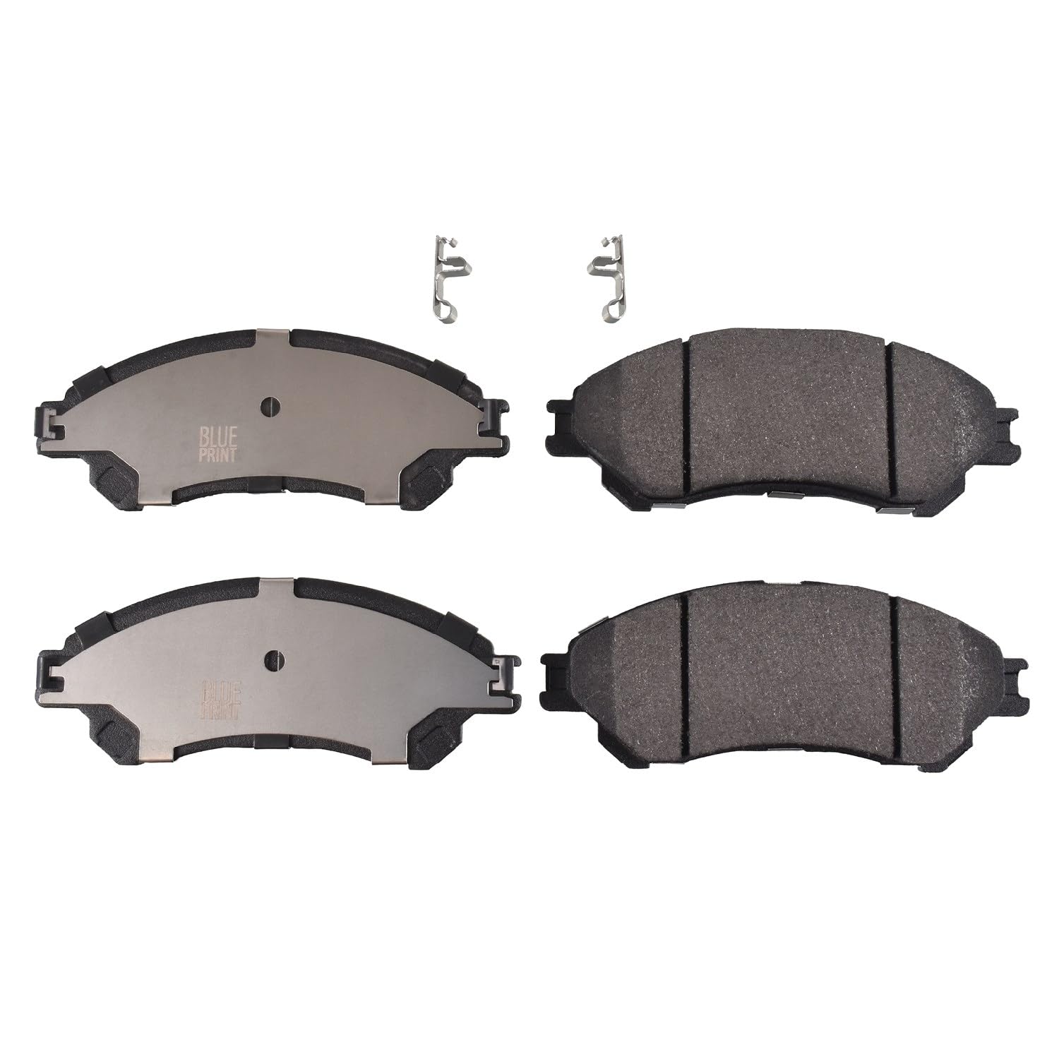 Blue Print ADK84241 Brake Pad Set, pack of four