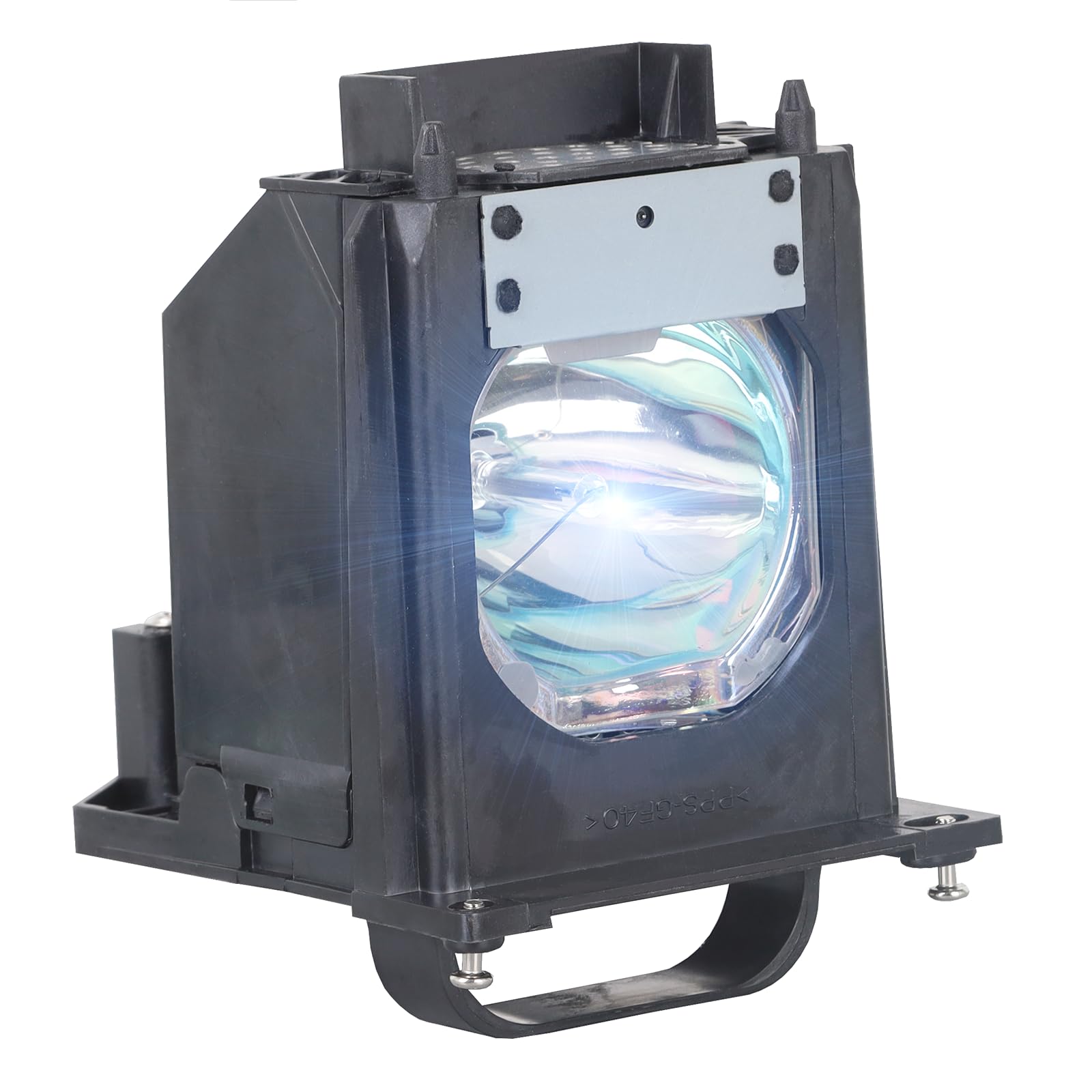 Photo 1 of Pazuliayi 915P061010 / 915P061A10 Replacement Projector TV Lamp Bulb for Mitsubishi WD-57733 WD-57734 WD-57833 WD-65733 WD-65734 WD-65833 WD-73733 WD-73734 WD-73833 WD-C657 WD-Y577 WD-Y657