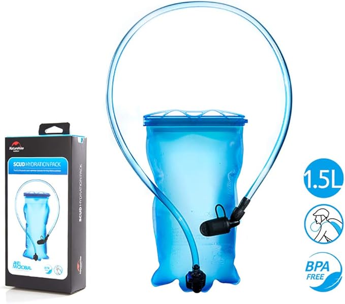 BHAHFL Hydration Bladder, Water Reservoir, Upgraded Leak Proof Water