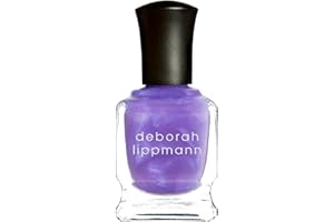 Deborah Lippmann Base Coat for Longer Lasting Manicure | Creates a Smooth Base for Even Polish Application
