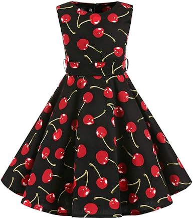 little girl rockabilly dresses