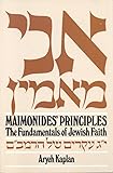 Maimonides' Principles