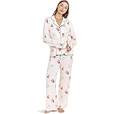 Honeydew Intimates womens All American Notch Pj Set