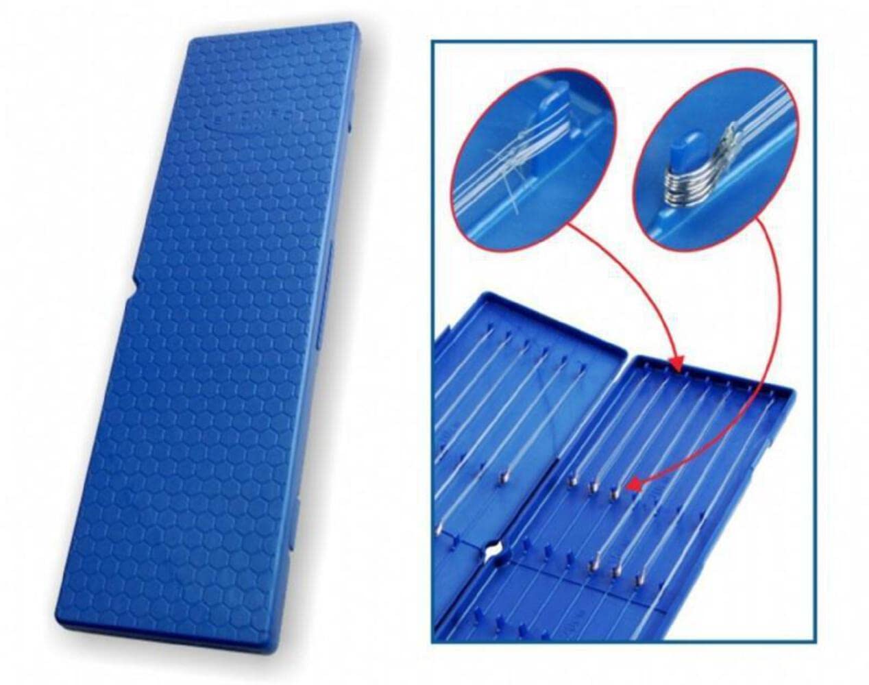 STONFO Storage box with hook length PORTAFINALI 200 & 300 (Portafinali 300)