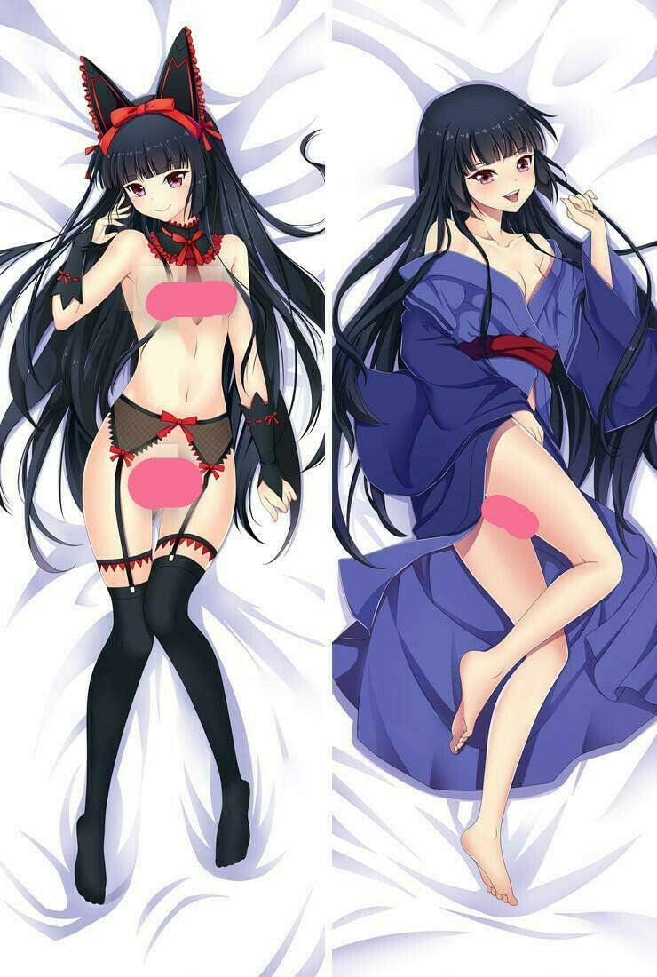 NiceFashionGif lkacdspi oyrnvbf Pillowcase lswhpmg Hugging body Pillow Case Cover 150x50cm(59in x 19.6in) Peach Skin