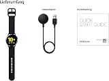 Samsung Galaxy Watch Active2 40mm Aqua Black Pedometer Wearable view 5