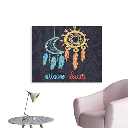 Celestial Sun And Moon Art 2 Sun Art Moon Art Art