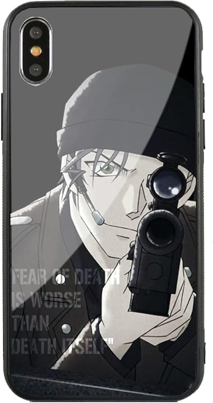 Amazon Co Jp スマホケース アイフォンケース Iphone12 Iphone12pro Iphone12promax Iphone12mini 名探偵コナン 江戸川コナン コナン 工藤新一 毛利蘭 怪盗キッド 灰原哀 赤井秀一 キャラクター アニメ ガラス 家電 カメラ