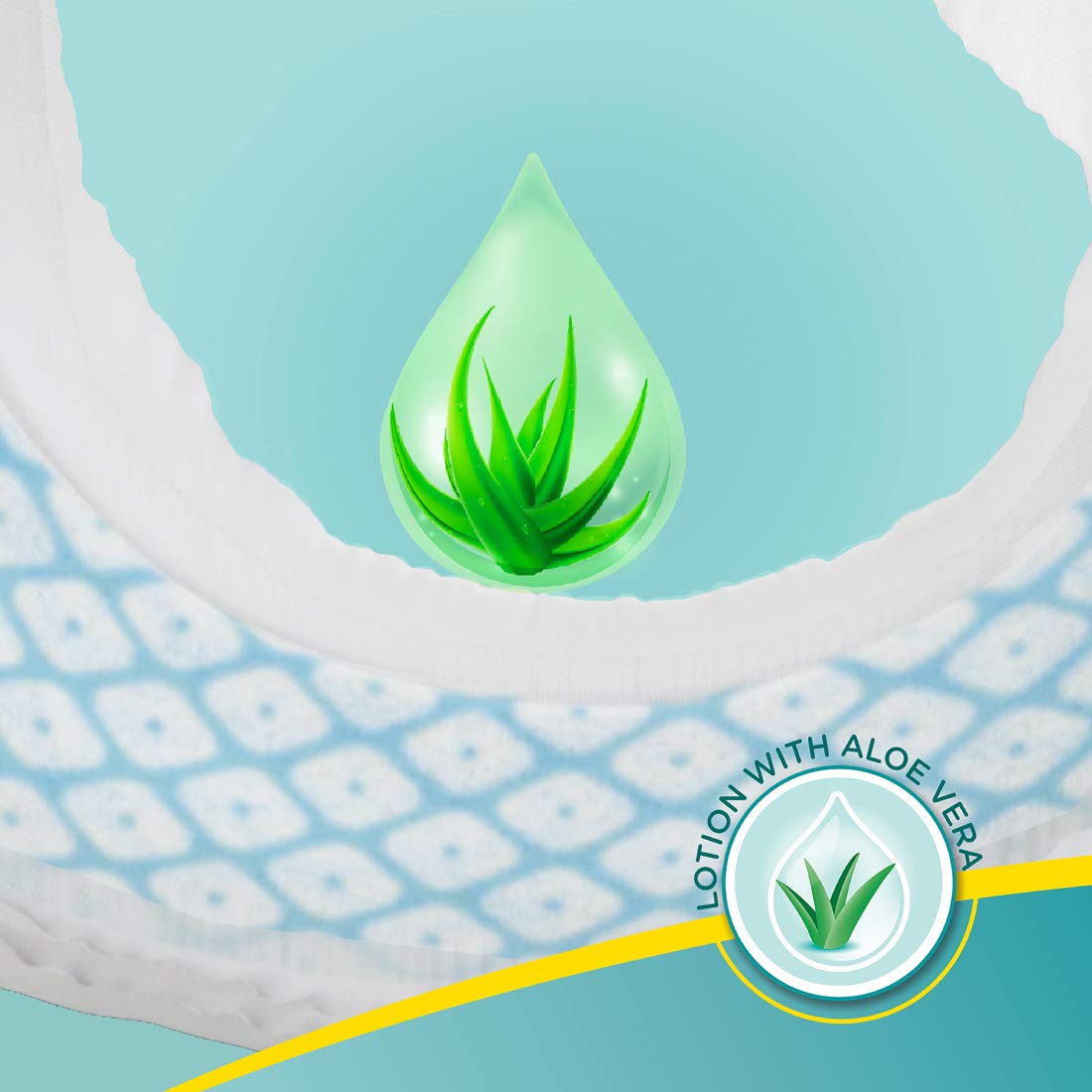 pampers pants small 20 pieces