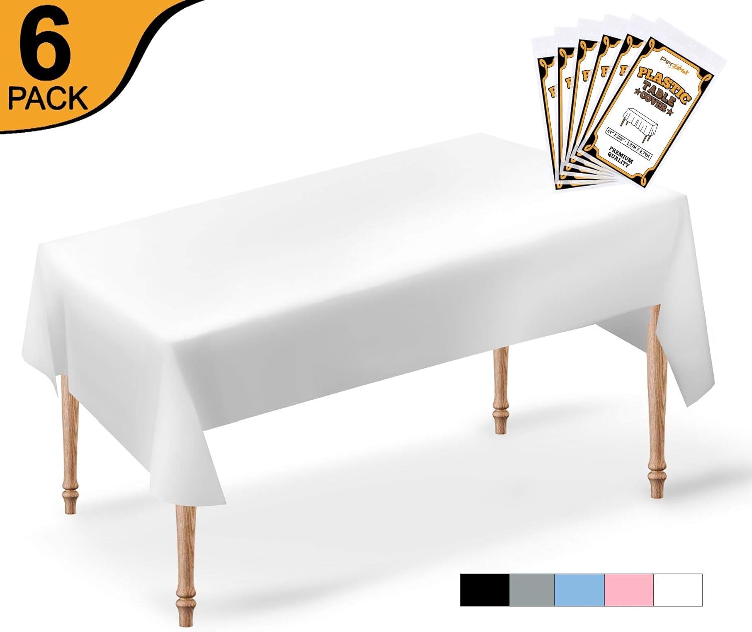 Best one use table cloth