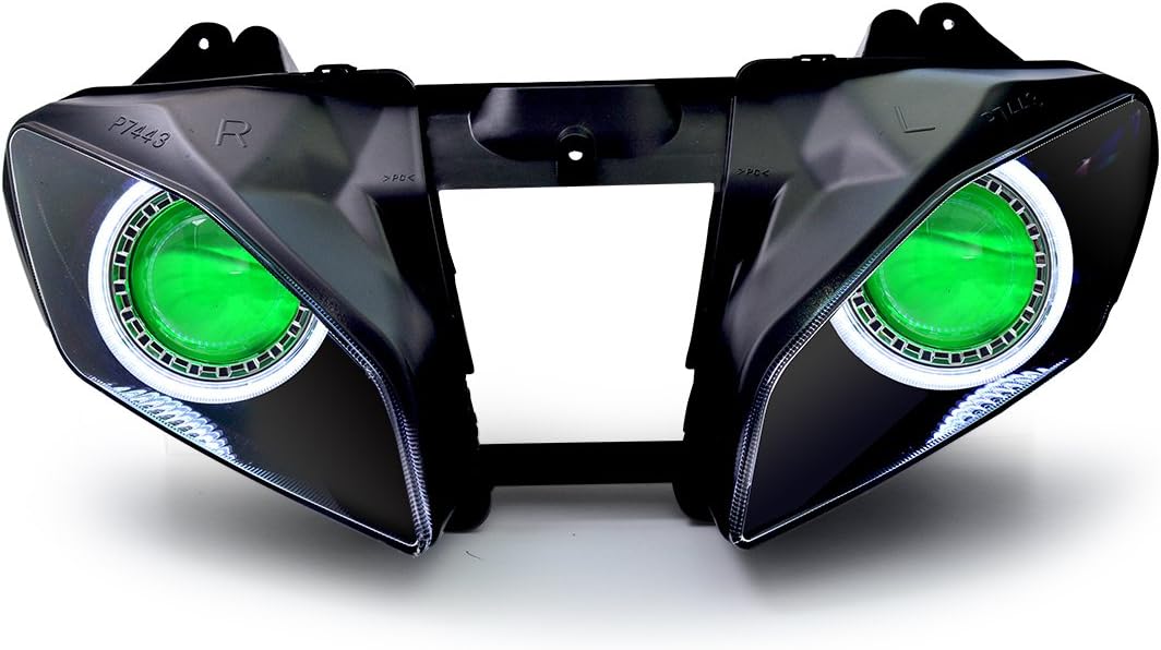 KT Full LED Headlight Assembly for Yamaha R6 20082016 V1