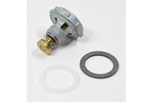 GENERIC 10.5" Hg Power Valve Single Stage High Flow 4 Door With Gaskets Fits: Holley Carburetor 2300, 4150, 4160 & 4500