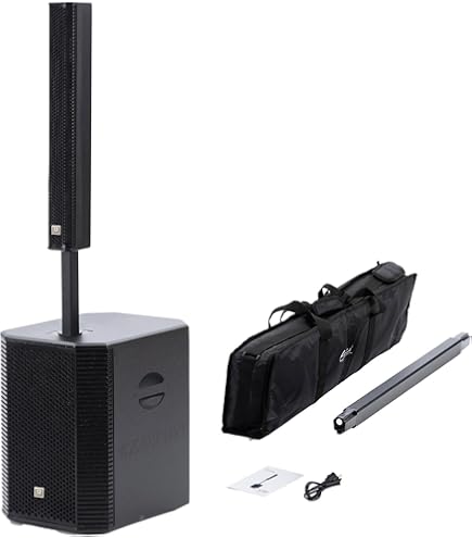 Amazon.com: Turbosound iX12 - Altavoz de 1000 vatios de 2 vías y
