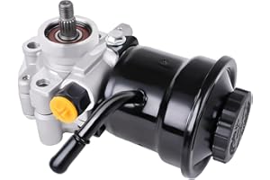 Zditumi 4432004043 Power Steering Pump with Reservoir Replacement for T-o-y-o-t-a 4Runner 2.7L Tacoma 2.4L 2.7L 1996-2001 44320-04043 4432035630 4432060260 4432035480
