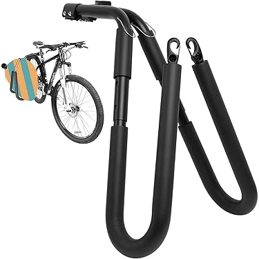 Amazon.com: Surfboard Bike Rack