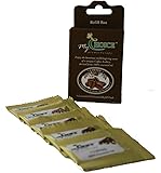 myChoice Aromatherapy 5 Natural COFFEE Car Air Freshener Refill Pads - 100% Pure Coffee Essential Oil