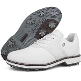Zakey Spikes Golf Shoes Men Professional Golf Shoes Waterproof Walking Footwears for Golfers Outdoor Gym Sneakers